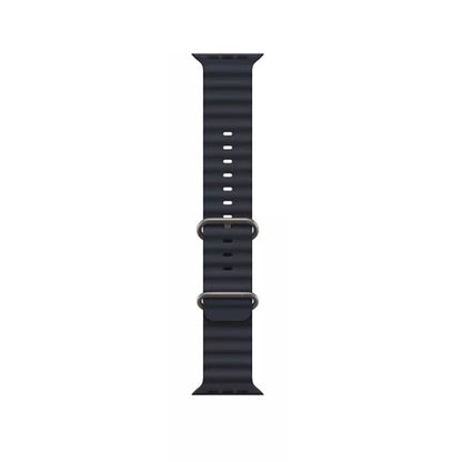 Λουράκι Techsuit W038 για Apple Watch 49mm / 46mm / 45mm / 44mm / 42mm Series, Μπλε σκούρο