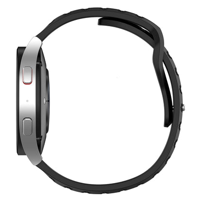 Λουράκι Techsuit W050 για Samsung Galaxy Watch / Huawei Watch Series, 20mm, Πράσινο
