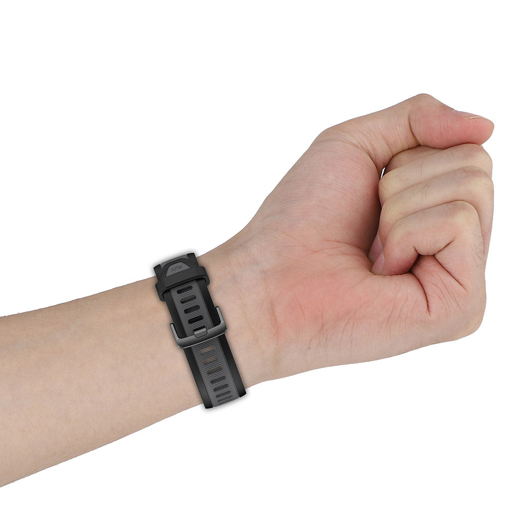 Λουράκι Techsuit W053 για Huawei Watch / Xiaomi Watch Series, 22mm, Λευκό