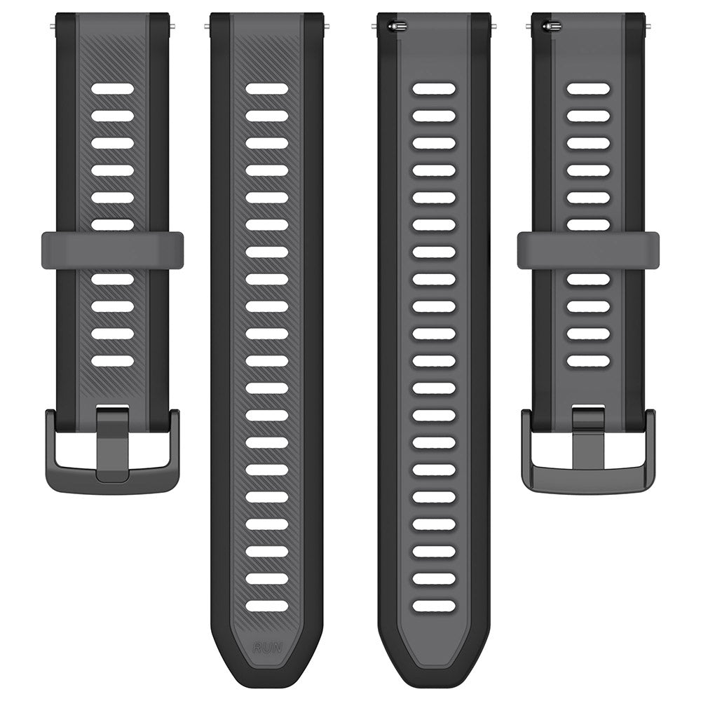 Λουράκι Techsuit W053 για Huawei Watch / Xiaomi Watch Series, 22mm, Λευκό