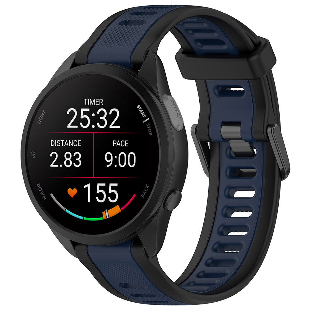 Λουράκι Techsuit W053 για Huawei Watch / Xiaomi Watch Series, 22mm, Σκούρο Μπλε