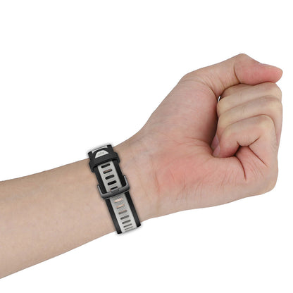 Λουράκι Techsuit W053 για Samsung Galaxy Watch / Huawei Watch Series, 20mm, Χακί