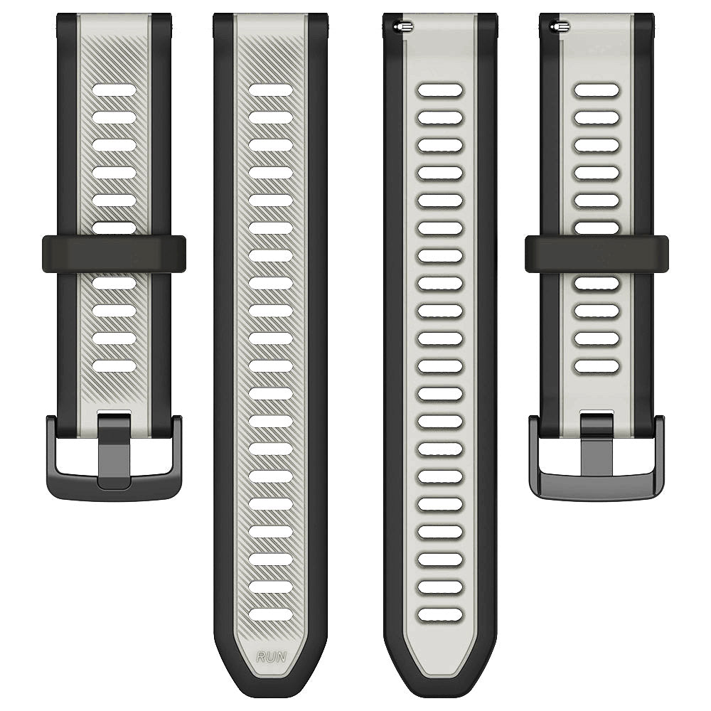 Λουράκι Techsuit W053 για Samsung Galaxy Watch / Huawei Watch Series, 20mm, Τυρκουάζ