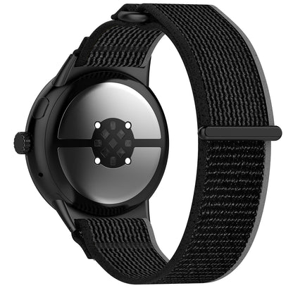 Λουράκι Techsuit W054 για Google Pixel Watch 4 45mm, Μαύρο.