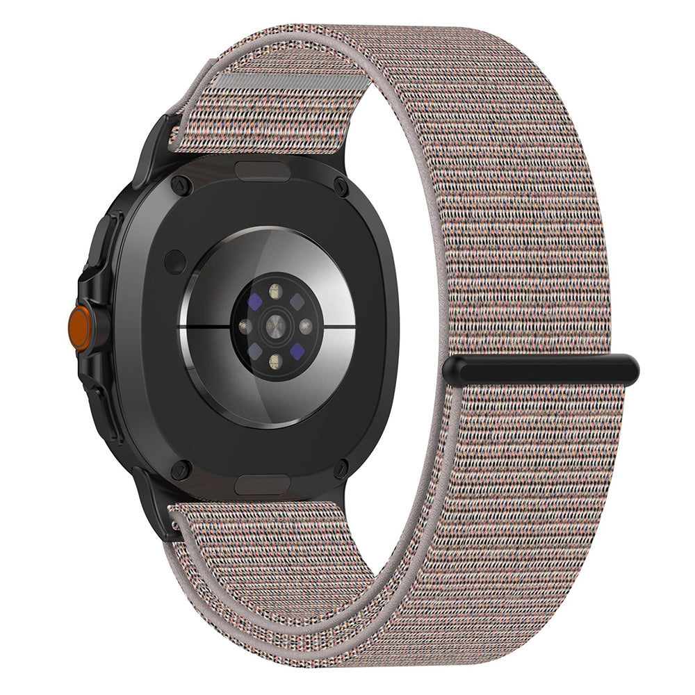 Λουράκι Techsuit W054 για Samsung Galaxy Watch 8 Classic / Watch8 44mm / Watch 8 40mm, Ροζ