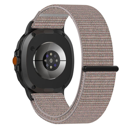 Λουράκι Techsuit W054 για Samsung Galaxy Watch 8 Classic / Watch8 44mm / Watch 8 40mm, Ροζ