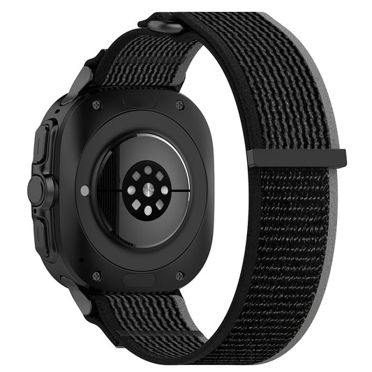 Λουράκι Techsuit W054 για Samsung Galaxy Watch Ultra, Μαύρο Γκρι