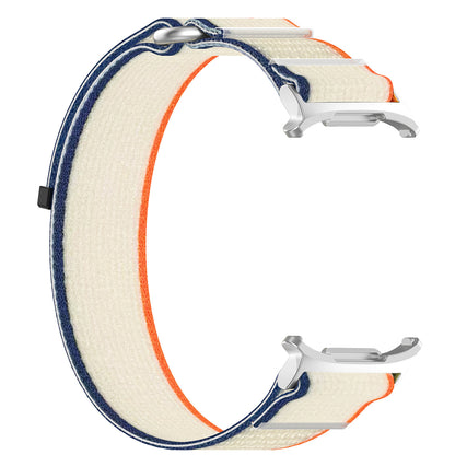 Λουράκι Techsuit W054 για Samsung Galaxy Watch Ultra, Πορτοκαλί Μπεζ