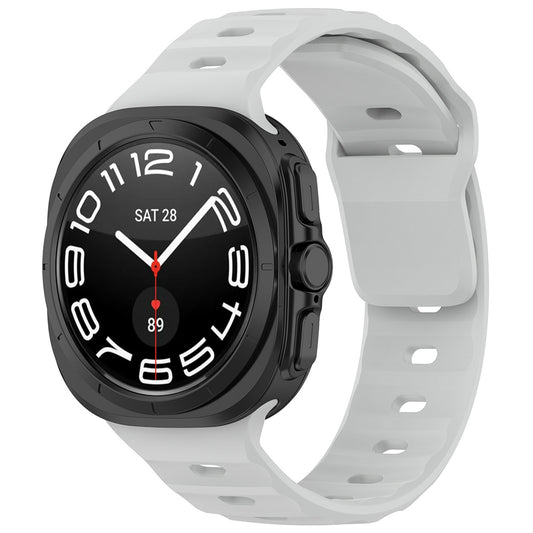 Techsuit W055 Strap for Samsung Galaxy Watch Ultra, Grey