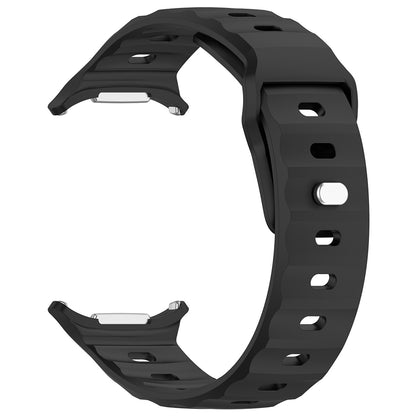 Λουράκι Techsuit W055 για Samsung Galaxy Watch Ultra, Μαύρο