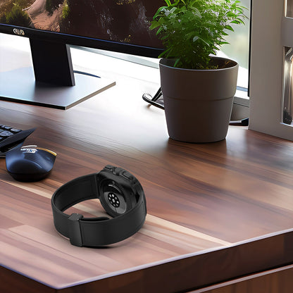 Λουράκι Techsuit W056 για Samsung Galaxy Watch Ultra, Μπλε Ναυτικό