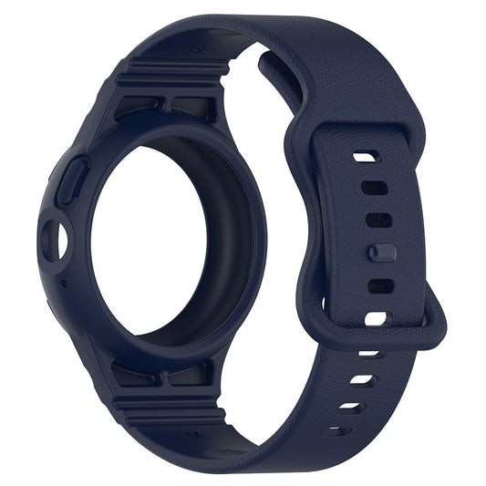 Λουράκι Techsuit W066 για Google Pixel Watch 3 41mm / Watch 2 / Watch, Μπλε Ναυτικό