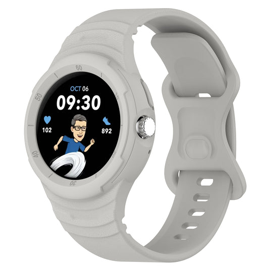 Λουράκι Techsuit W066 για Google Pixel Watch 3 41mm / Watch 2 / Watch, Γκρι