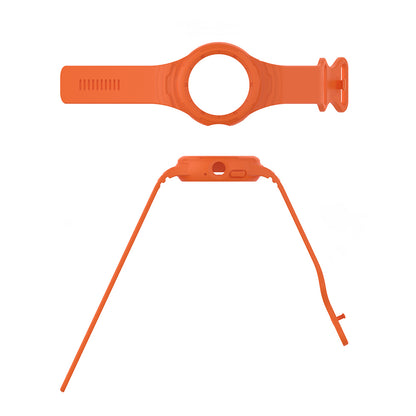 Λουράκι Techsuit W066 για Google Pixel Watch 3 41mm / Watch 2 / Watch, Ροζ