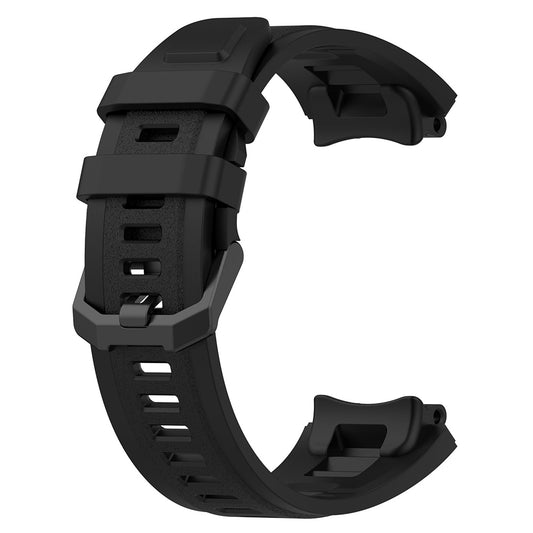 Λουράκι Techsuit W067 για Amazfit T-Rex 2, Μαύρο