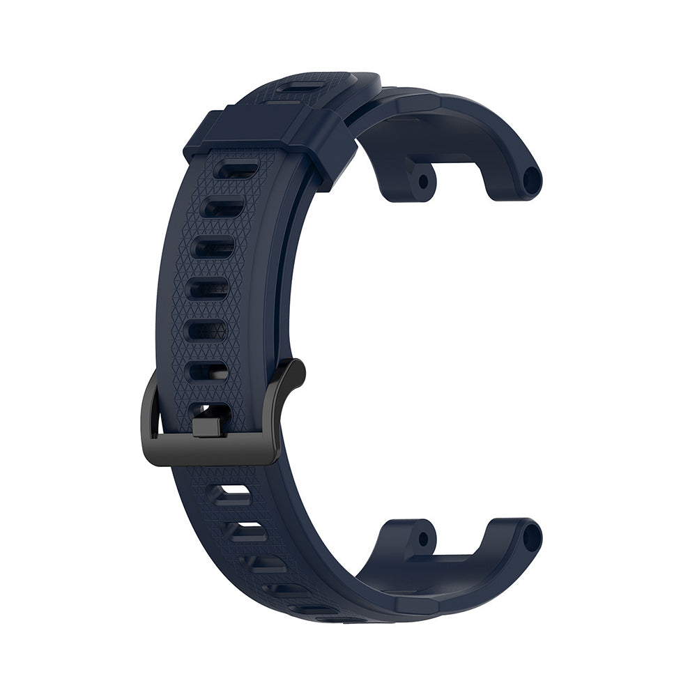 Techsuit W067 Strap for Amazfit T-Rex Pro / T-Rex, Navy Blue
