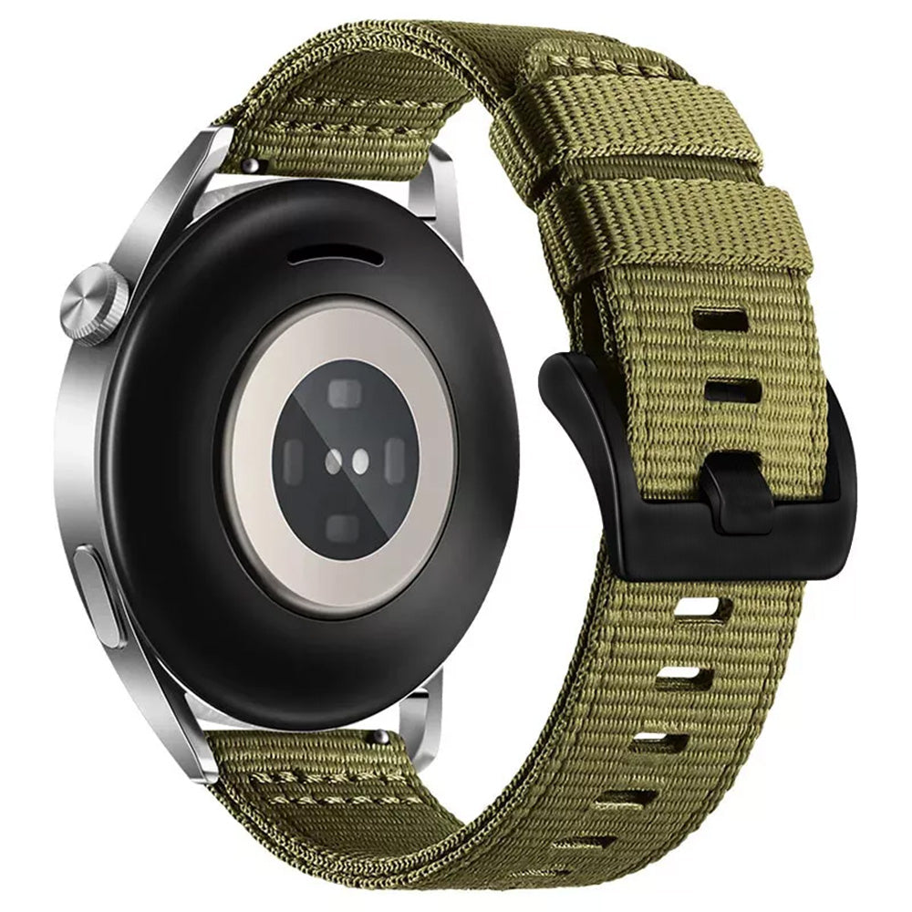 Λουράκι Techsuit W070 για Samsung Galaxy Watch / Huawei Watch Series, 22mm, Πράσινο