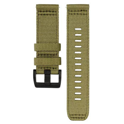 Λουράκι Techsuit W070 για Samsung Galaxy Watch / Huawei Watch Series, 22mm, Πράσινο