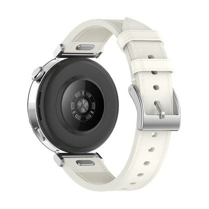 Λουράκι Techsuit W073 για Huawei Watch / Garmin Watch Series, 18mm, Άσπρο