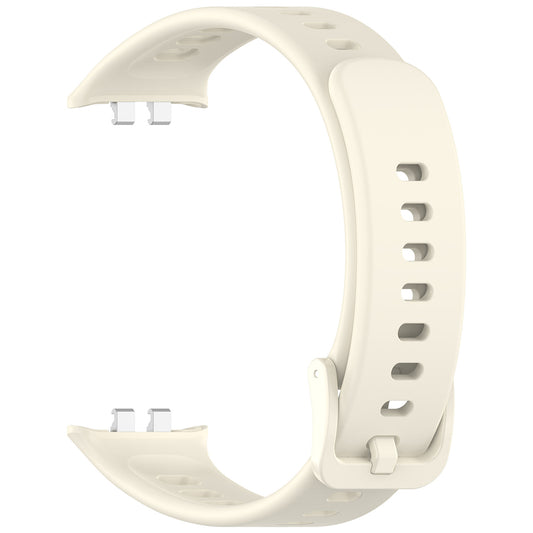 Λουράκι Techsuit W081 για Honor Band 11 / 11 Pro, Ανοιχτό Μπεζ