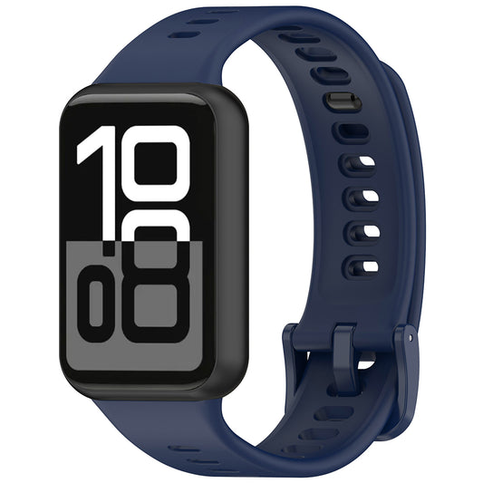 Λουράκι Techsuit W081 για Honor Band 11 / 11 Pro, Σκούρο μπλε
