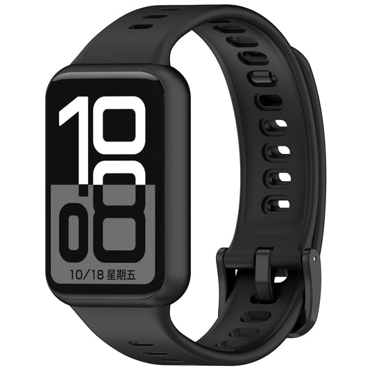 Λουράκι Techsuit W081 για Honor Band 11 / 11 Pro, Μαύρο