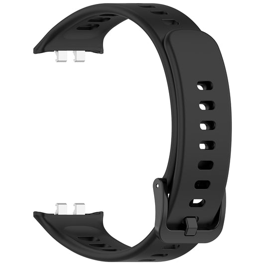 Λουράκι Techsuit W081 για Honor Band 11 / 11 Pro, Μαύρο
