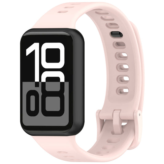 Λουράκι Techsuit W081 για Honor Band 11 / 11 Pro, Ροζ