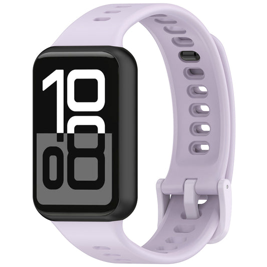 Λουράκι Techsuit W081 για Honor Band 11 / 11 Pro, Μωβ
