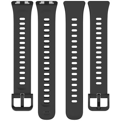 Λουράκι Techsuit W081 για Huawei Band 11 / 11 Pro, Μπλε Ναυτικό