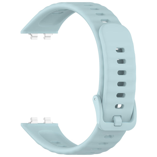 Λουράκι Techsuit W082 για Huawei Band 11 / 11 Pro, Τιρκουάζ