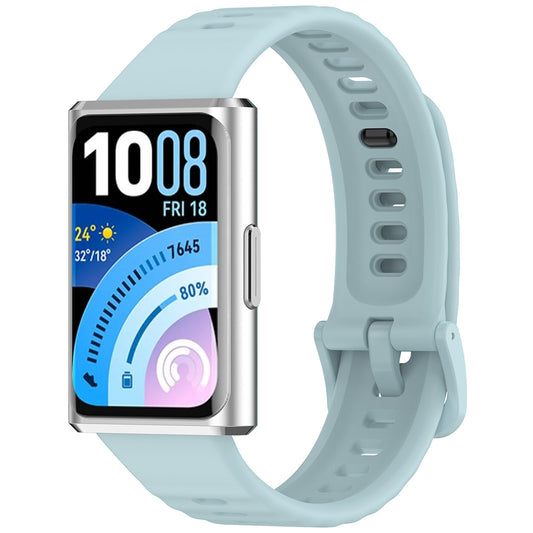 Λουράκι Techsuit W082 για Huawei Band 11 / 11 Pro, Τιρκουάζ