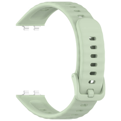 Λουράκι Techsuit W082 για Huawei Band 11 / 11 Pro, Πράσινο