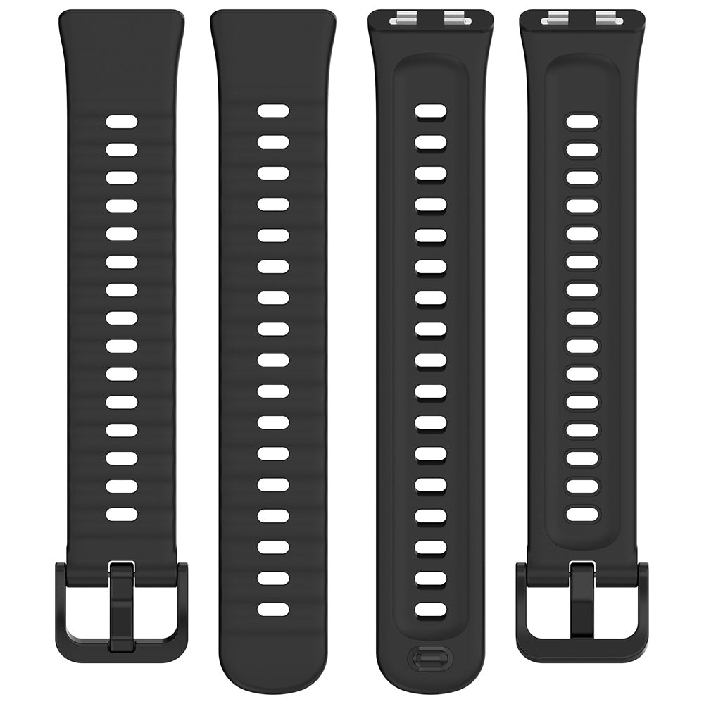 Λουράκι Techsuit W082 για Huawei Band 11 / 11 Pro, Πράσινο