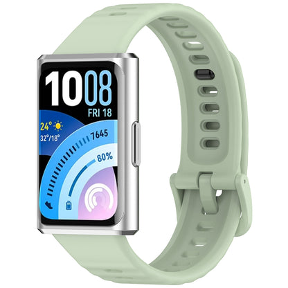 Λουράκι Techsuit W082 για Huawei Band 11 / 11 Pro, Πράσινο