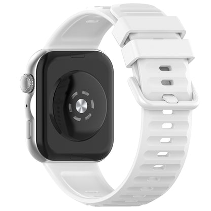 Λουράκι Techsuit W082 για Huawei Watch Fit 5 Pro, Λευκό