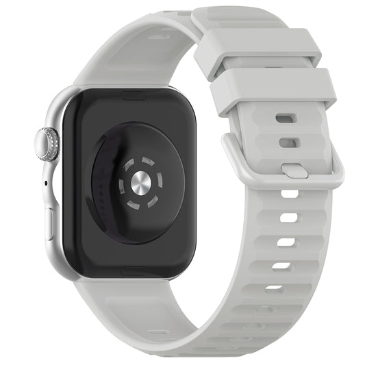 Λουράκι Techsuit W082 για Huawei Watch Fit 5 Pro, Γκρι