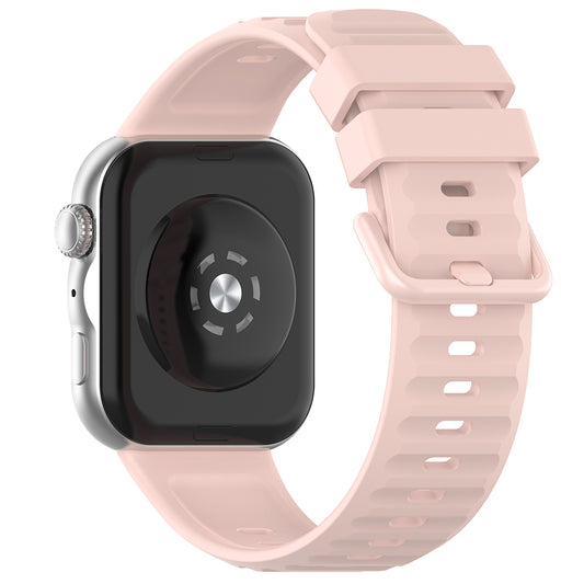 Λουράκι Techsuit W082 για Huawei Watch Fit 5 Pro, Ροζ