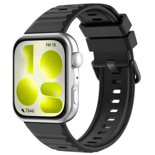Λουράκι Techsuit W082 για Huawei Watch Fit 5 Pro, Πράσινο
