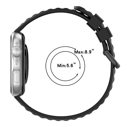 Λουράκι Techsuit W082 για Huawei Watch Fit 5 Pro, Μωβ
