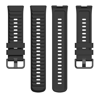 Λουράκι Techsuit W082 για Huawei Watch Fit 5 Pro, Μωβ