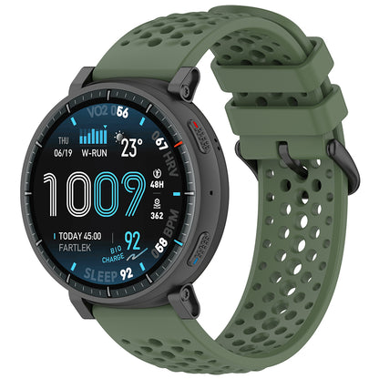 Λουράκι Techsuit W083 για Amazfit Watch / Samsung Watch Series, 22mm, Πράσινο