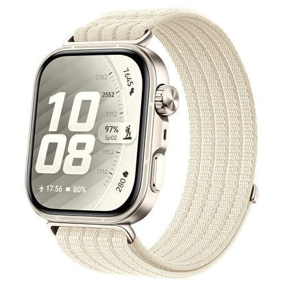 Λουράκι Techsuit W085 για Huawei Watch Fit 5, Ανοιχτό Χρυσό
