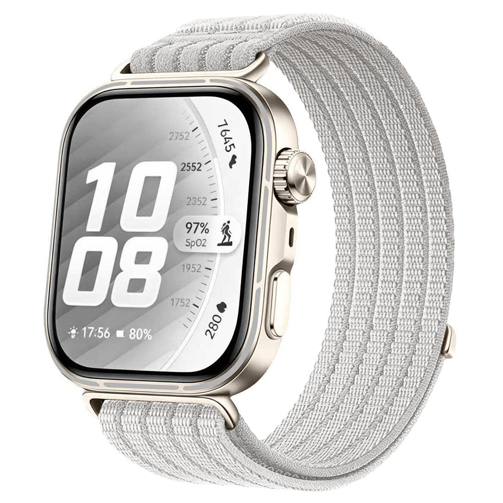 Λουράκι Techsuit W085 για Huawei Watch Fit 5, Γκρι