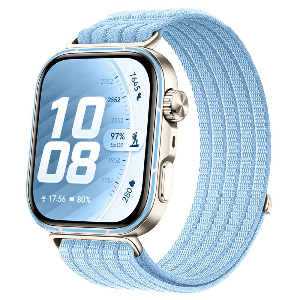Λουράκι Techsuit W085 για Huawei Watch Fit 5, Τιρκουάζ