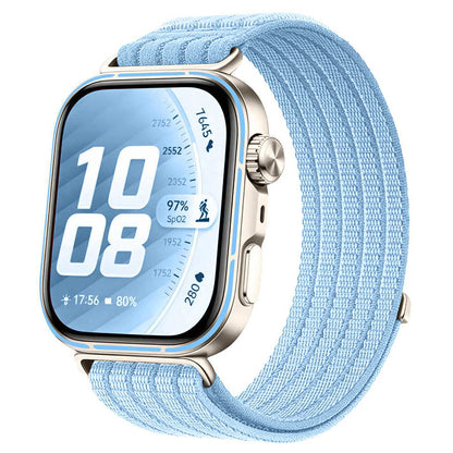 Λουράκι Techsuit W085 για Huawei Watch Fit 5, Τιρκουάζ