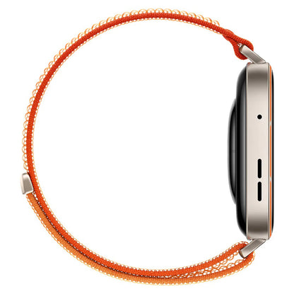 Λουράκι Techsuit W085 για Huawei Watch Fit 5, Τιρκουάζ
