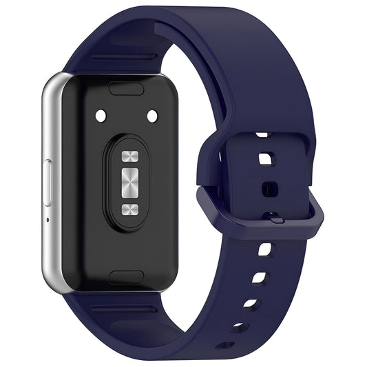Λουράκι Techsuit W086 για Samsung Galaxy Fit3 R39M, Μπλε Σκούρο