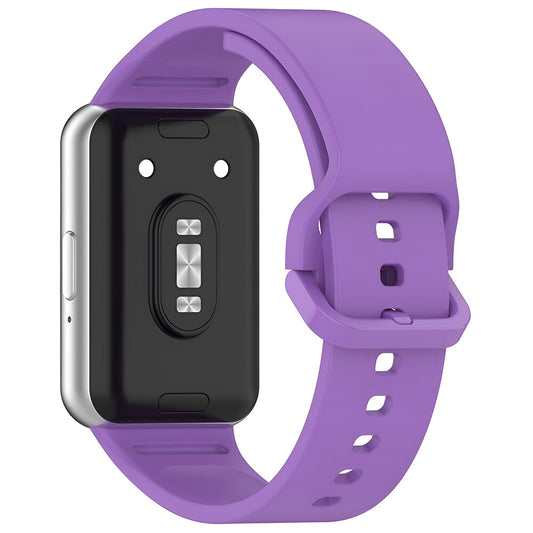 Λουράκι Techsuit W086 για Samsung Galaxy Fit3 R39M, Μωβ