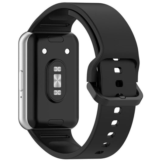 Λουράκι Techsuit W086 για Samsung Galaxy Fit3 R39M, Μαύρο